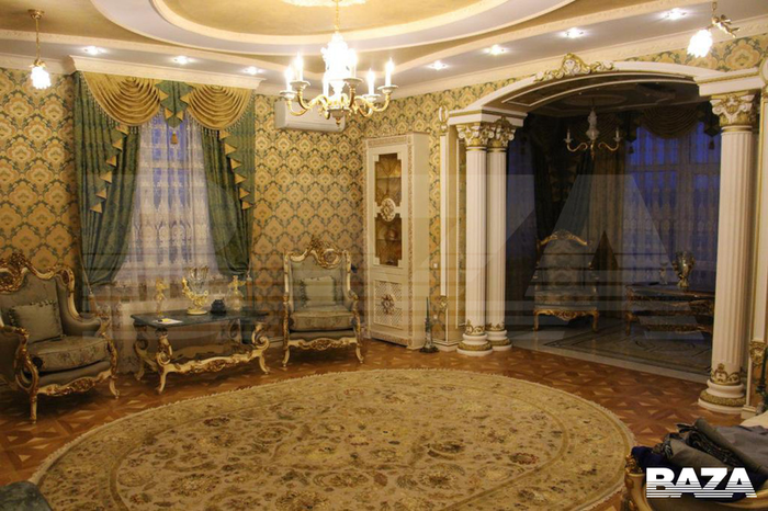 Министра здравоохранения Ростовской области отправили под домашний арест. В роскошный особняк. Где она даже не прописана Длиннопост, Коррупция, Ростов-на-Дону, Чиновники, Быковская, Беспредел, Особняк, Негатив