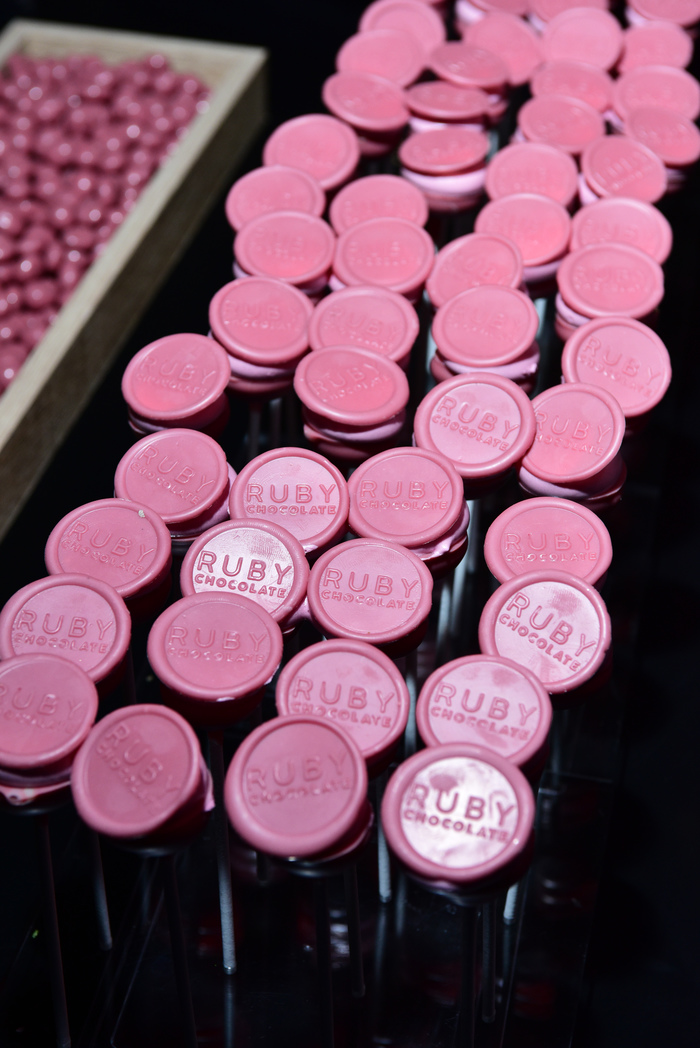 Barry Callebaut     Ruby       