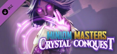    Minion Masters - Crystal Conquest