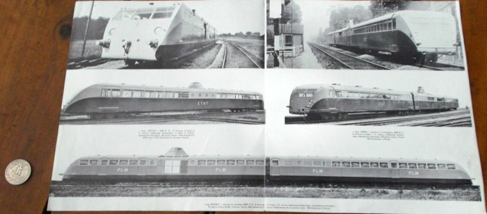 "Подводная лодка" Бугатти Железная дорога, Дизель-поезд, Длиннопост, Bugatti, Франция, Промышленный дизайн, Видео