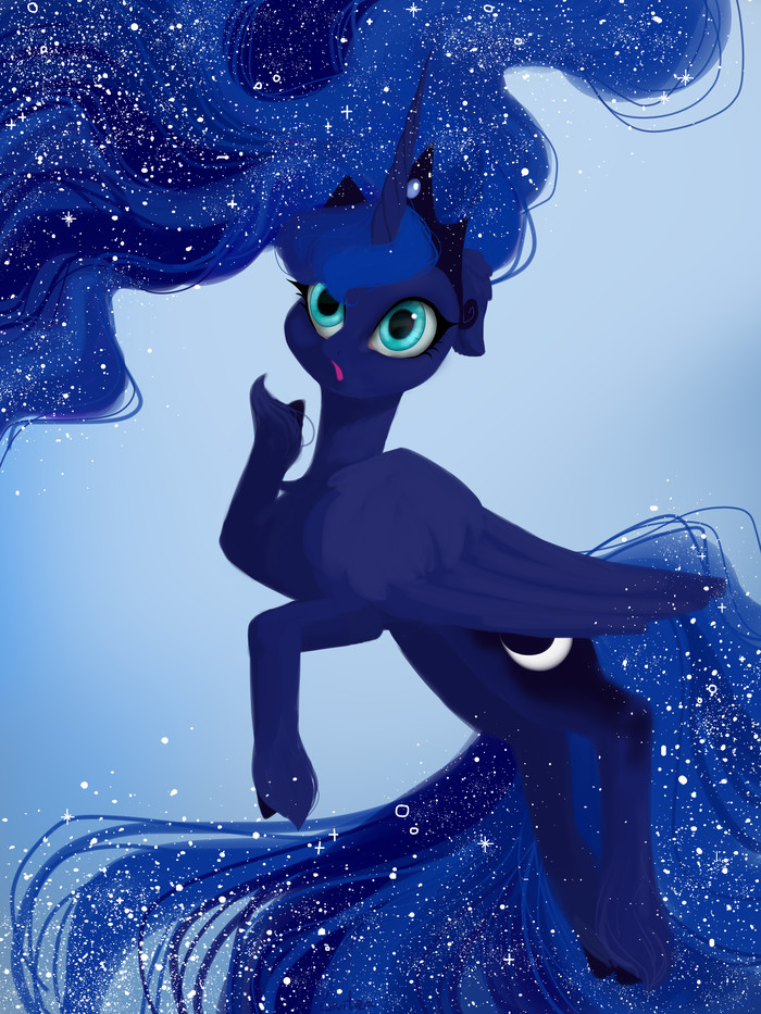 Luna Princess Luna, My Little Pony, Livitoza