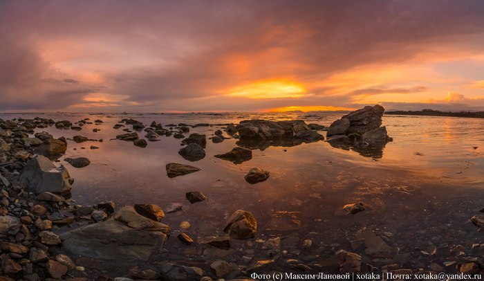 Бухта Козина (Малый Тихангоу)