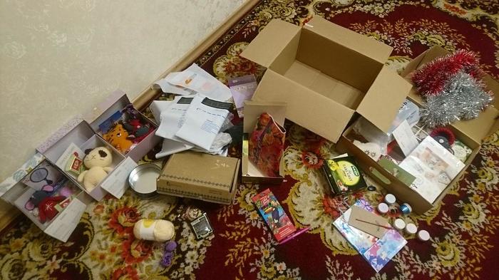 Пра-а-аздник к нам приходит!