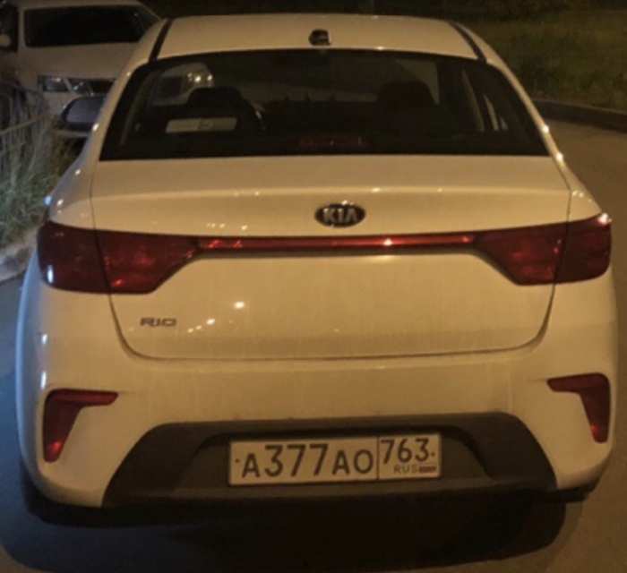     KIA RIO    STAR WARS Star Wars, Kia Rio, , , 