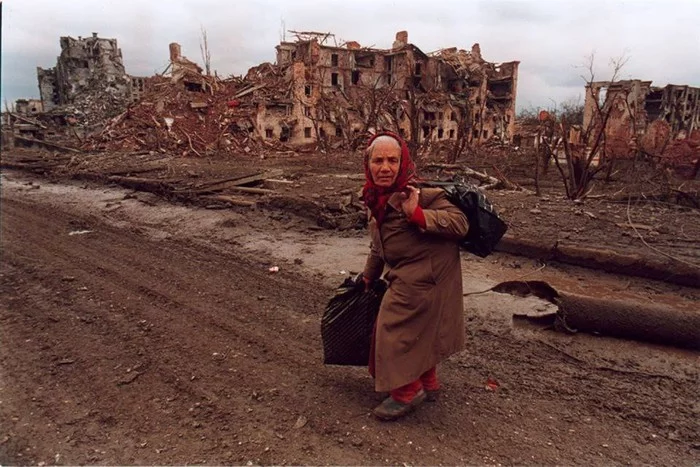 Первая чеченская война началась ровно 25 лет назад Первая чеченская война, Война, Длиннопост