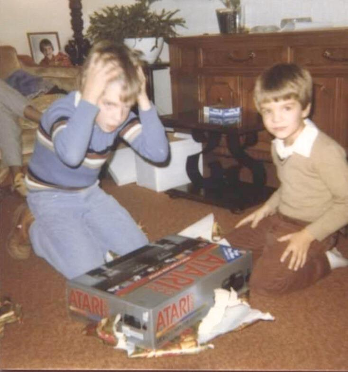  1984 , Atari, , , , 80-