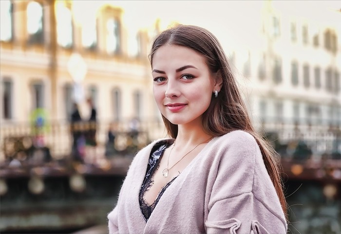 Глазами женщины