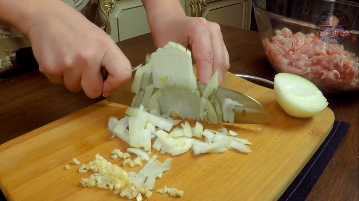 Куриные колбаски по-домашнему Колбаса, Рецепт, Еда, Мясо, С дедом за обедом, Видео, Длиннопост, Кулинария, Видео рецепт