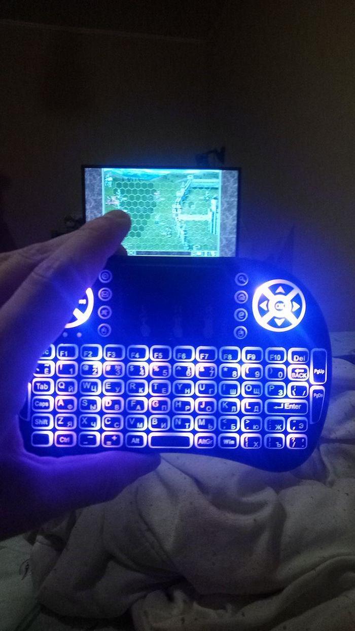 Герои меча и магии по новому