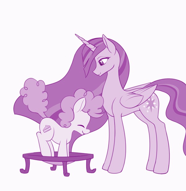 Спортивное бупанье My Little Pony, Original Character, Twilight Sparkle, Гифка