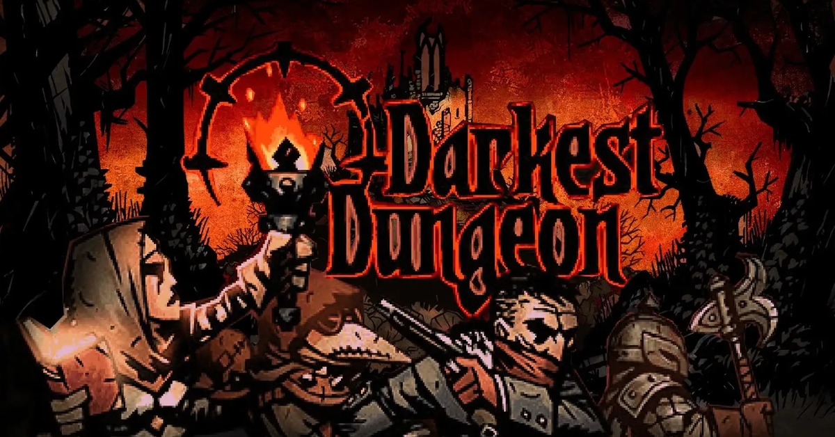 Дарк данжен. Darkest Dungeon игра. Darkest Dungeon обложка. Игрушки Darkest Dungeon. Darkest Dungeon 2 игра.