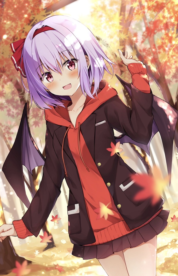 Remilia Scarlet