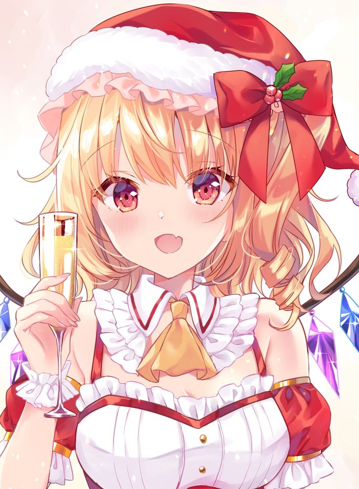 Flandre Scarlet