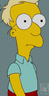 Персонажи мультипликационного сериала Simpsons (61)