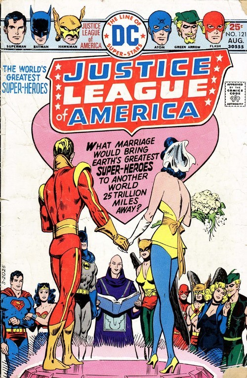   : Justice League of America #121-130 , DC Comics,    DC Comics, -, 