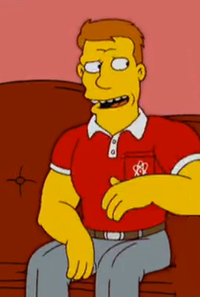 Персонажи мультипликационного сериала Simpsons (71)