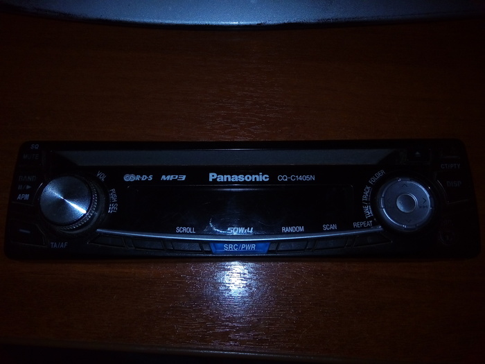  Panasonic CQ-C1405N  , , , , 
