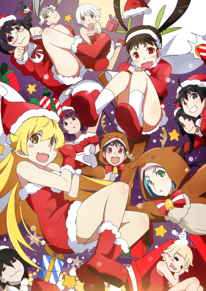 Дождь из девушек