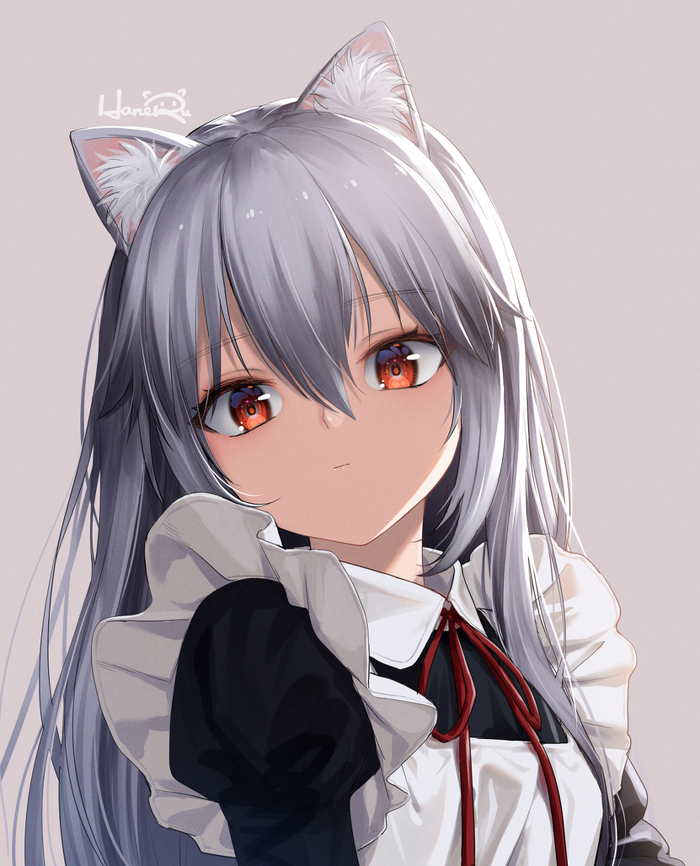 Cat girl names anime