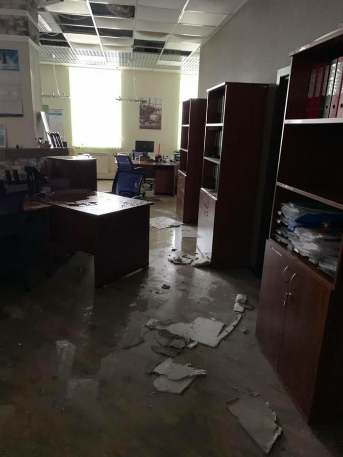 Как не стоит встречать новый год. (падал прошлогодний снег) Новый Год, Корпоратив, Ярославль, Длиннопост