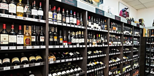 Минимальные розничные цены на крепкие спиртные напитки повышены Новый Год, Алкоголь, Цены