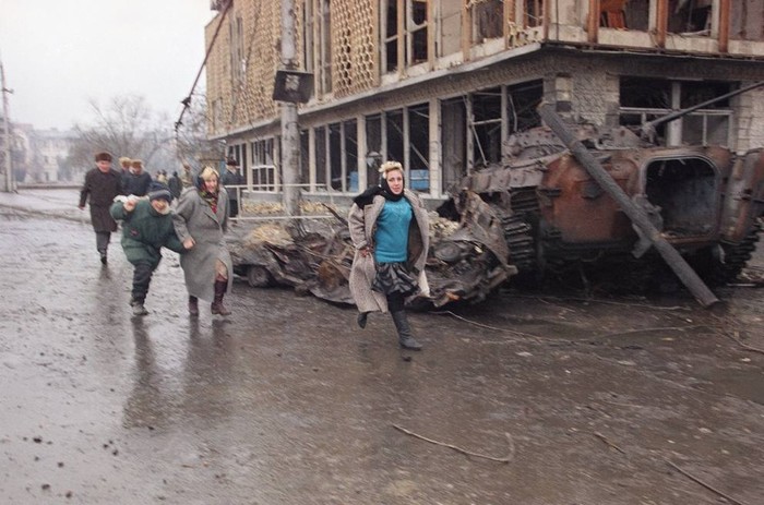 "Кому война - кому мать родна" (ЧАСТЬ 10)