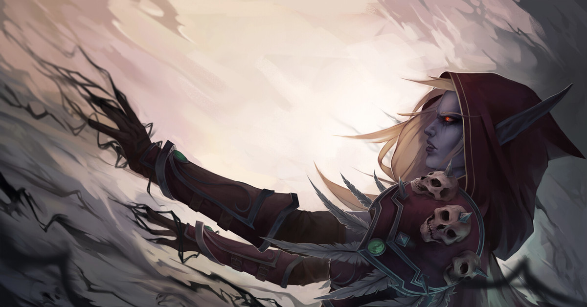 Sylvanas