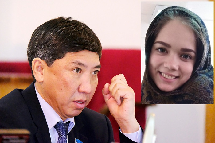 Вице-спикер Хурала республики Бурятия Баир Жамбалов может быть причастен к смертельному ДТП