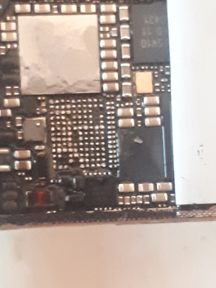 Ремонт тачскрина iphone 6