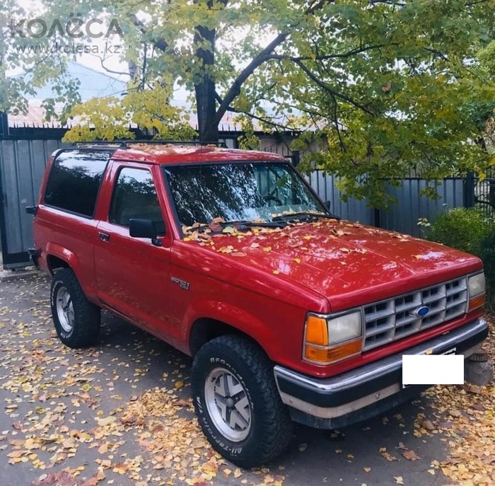 Ford Bronco   , 