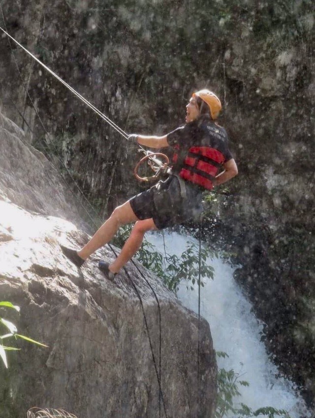 Каньонинг в Далате