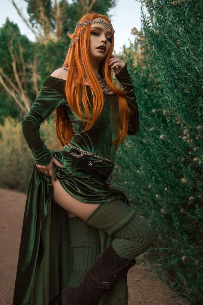 Elf | Пикабу