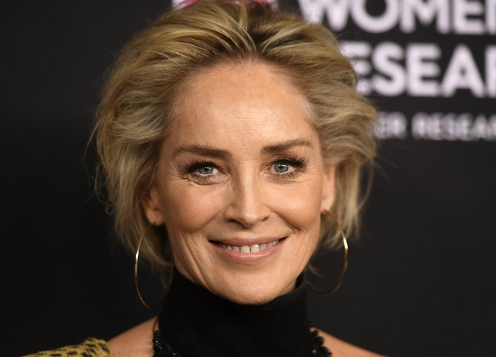 Что стоит за похвалой Шэрон Стоун