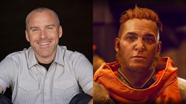 Как выглядят актеры озвучки The Outer Worlds [NPC] | Пикабу