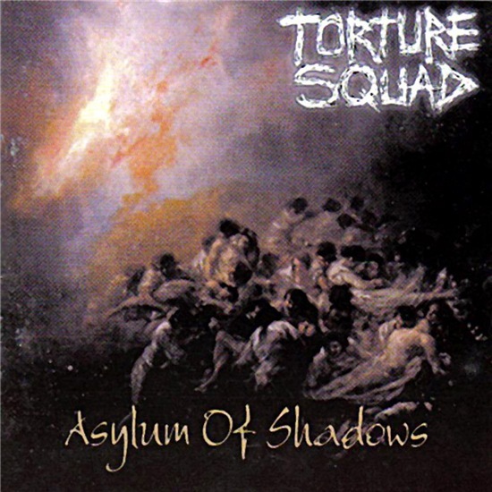 TORTURE SQUAD (Brazil) (2017) - GS Productions - GSP 190 4 CD BOX Jewelcase