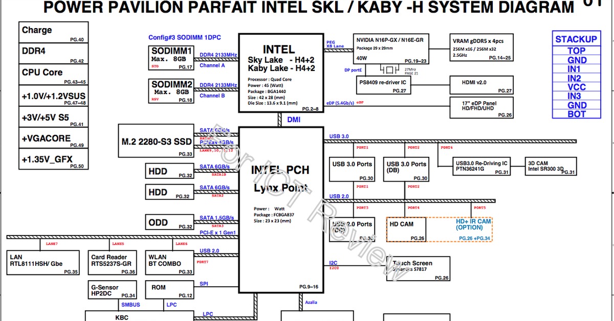 Схема платы hp m01 f1038ur