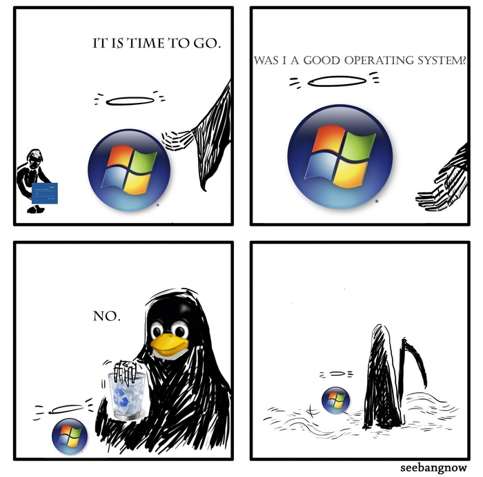 Microsoft   Windows 7 Windows, Linux, Linux  Windows, ,   , 