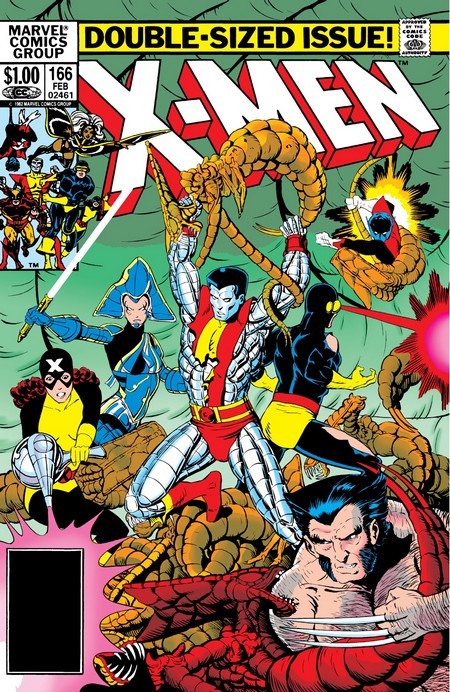   : Uncanny X-Men #166-175 , Marvel,  , -, 