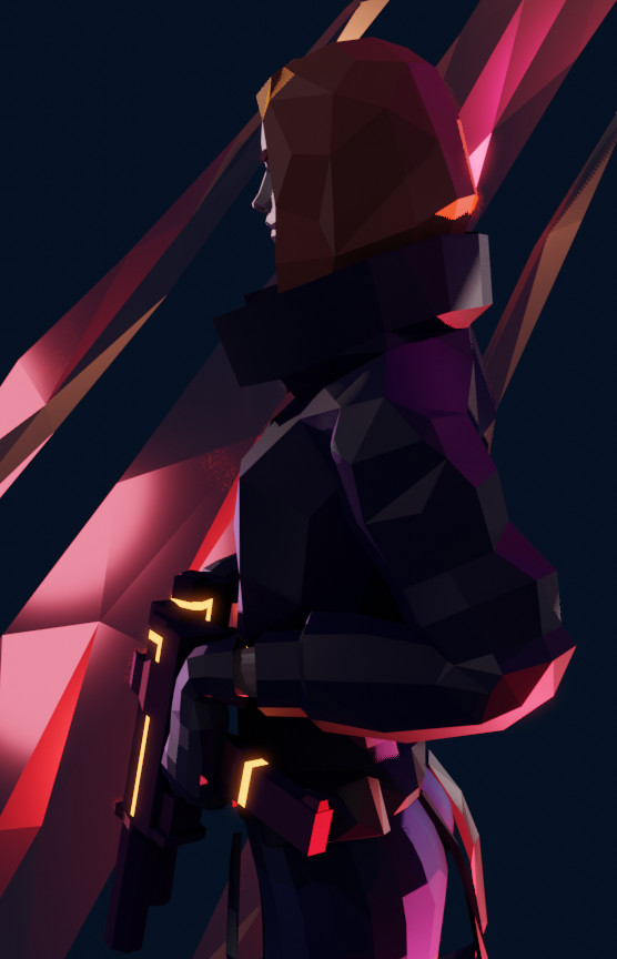 Syndicate 77 (Akane) Конь