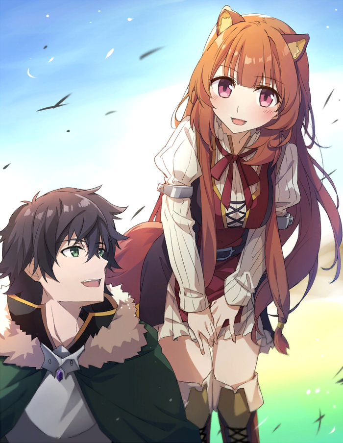 Shield hero