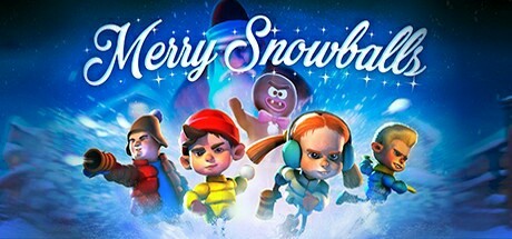 Merry Snowballs 100%  Steam, 