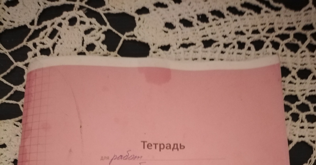 Тетрадь по трусика. Тетрадь по трусикам.