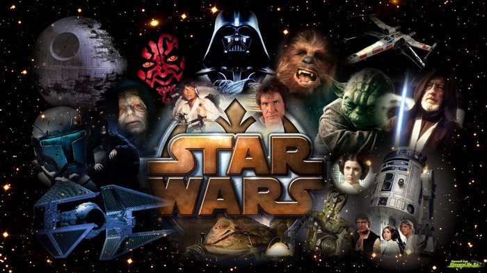 Te a p c oe ee o Star Wars,  , 