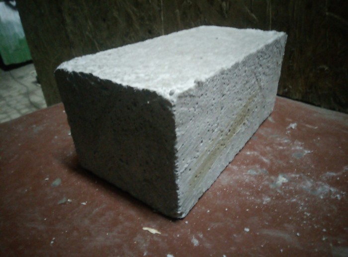 Как сделать кирпич из бетона | «СпецСтройБетон»