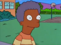 Персонажи мультипликационного сериала Simpsons (128)