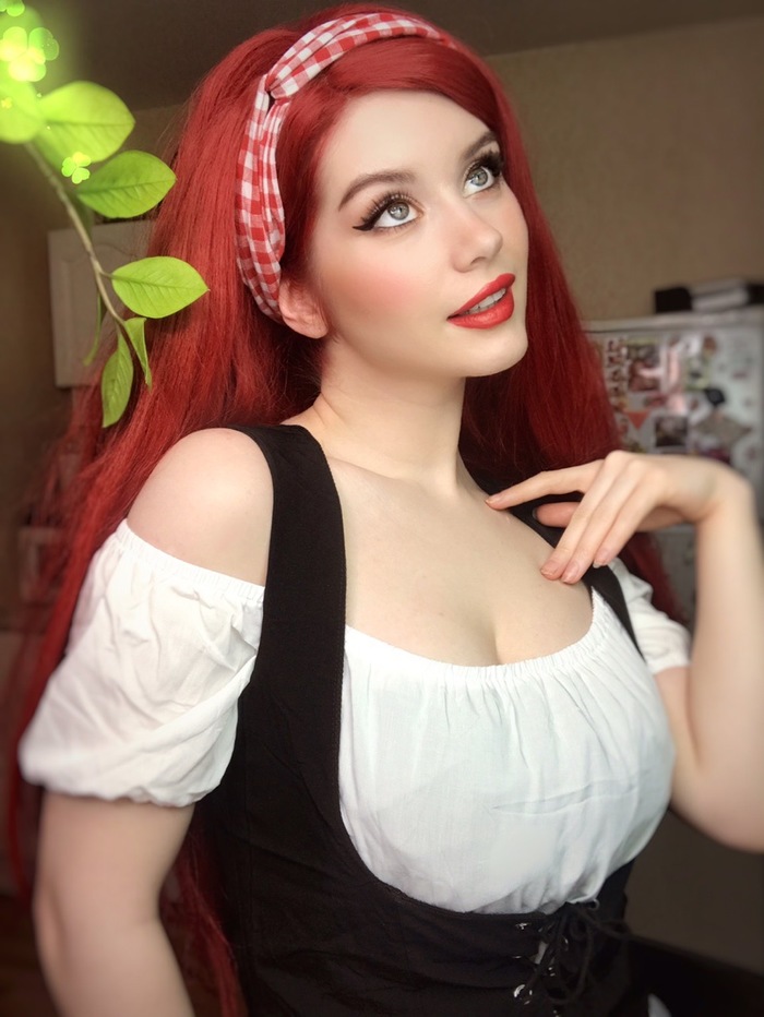 Энж Стрельникова Фотография, Девушки, Косплей, Длиннопост