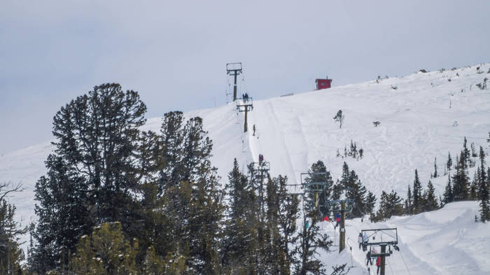 База отдыха Ергаки, зимой: где жить, чем питаться и что там делать? Ергаки, Спящий Саян, Длиннопост