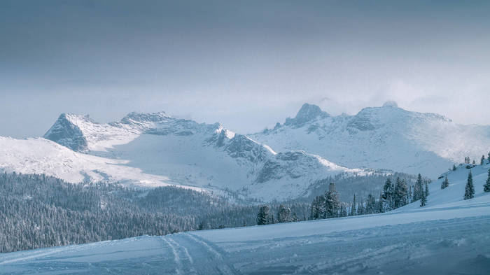 База отдыха Ергаки, зимой: где жить, чем питаться и что там делать? Ергаки, Спящий Саян, Длиннопост