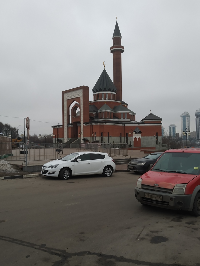Мемориальная мечеть Москва, Мечеть, Архитектура, Сходство, Длиннопост