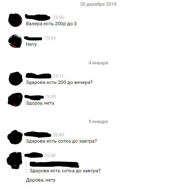 Самый общительный тип друзей